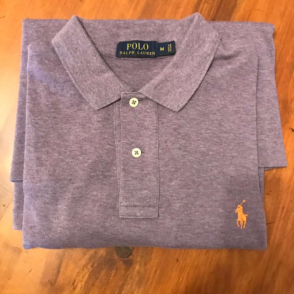 Men's Ralph Laure Polo Shirt - Sz M